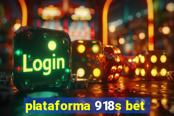 plataforma 918s bet